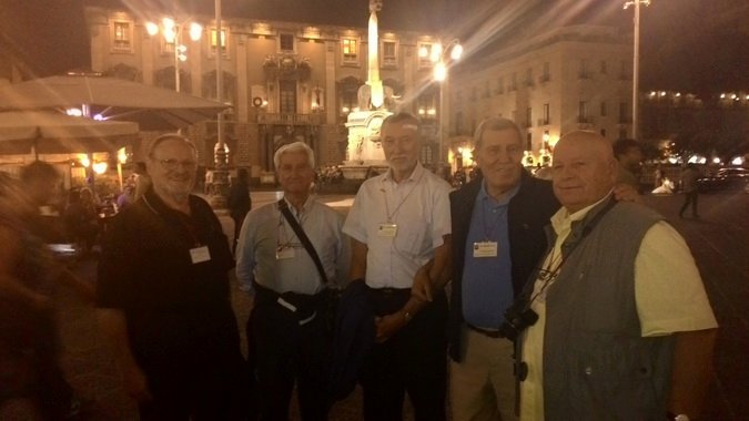 (9) Catania by night 